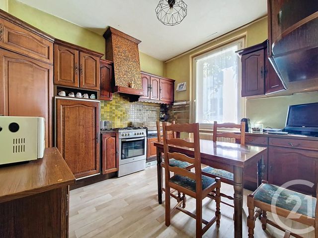 maison à vendre - 5 pièces - 107.93 m2 - CLERMONT FERRAND - 63 - AUVERGNE - Century 21 Stéphane Roume Immobilier