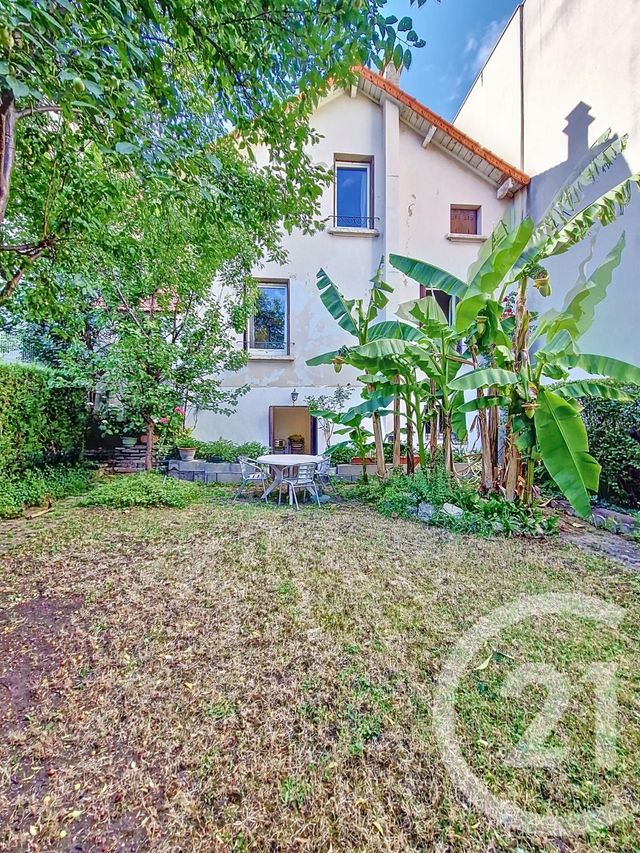 maison à vendre - 5 pièces - 107.93 m2 - CLERMONT FERRAND - 63 - AUVERGNE - Century 21 Stéphane Roume Immobilier