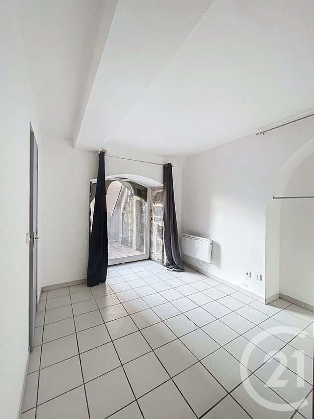 Appartement F2 à vendre - 2 pièces - 47.63 m2 - CLERMONT FERRAND - 63 - AUVERGNE - Century 21 Stéphane Roume Immobilier