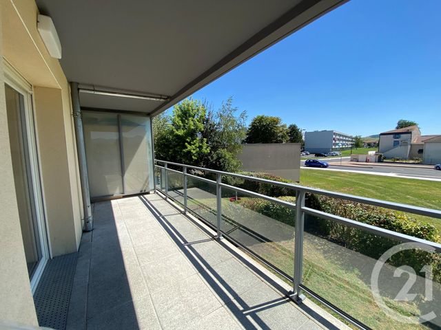 Appartement F2 à vendre - 2 pièces - 40.45 m2 - AULNAT - 63 - AUVERGNE - Century 21 Stéphane Roume Immobilier
