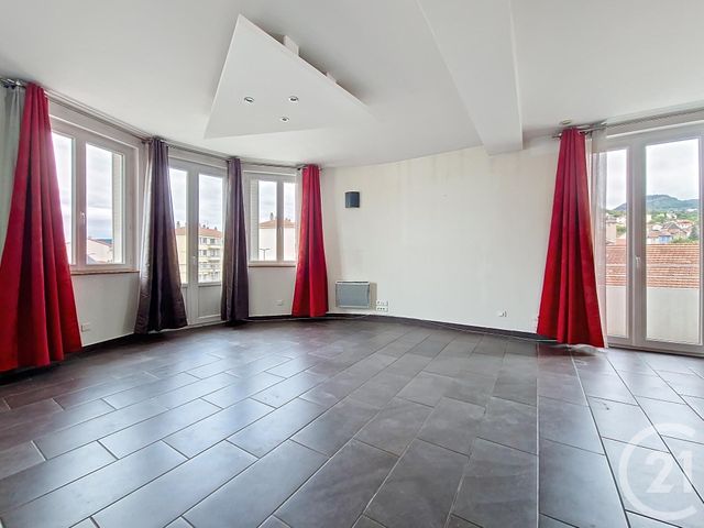 Appartement T4 à vendre - 4 pièces - 106.98 m2 - CLERMONT FERRAND - 63 - AUVERGNE - Century 21 Stéphane Roume Immobilier