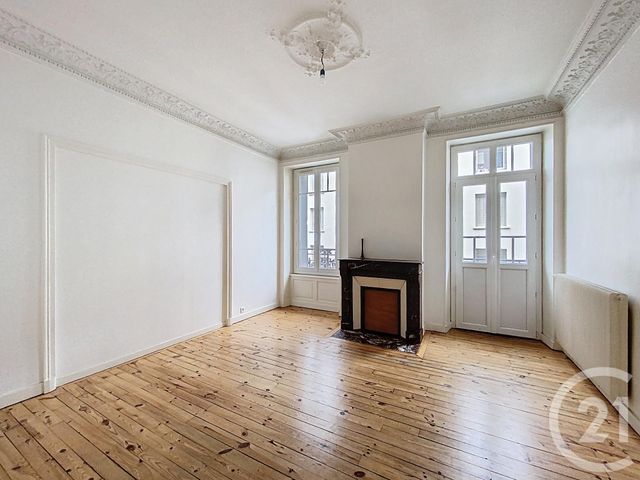 Appartement F3 à louer CLERMONT FERRAND