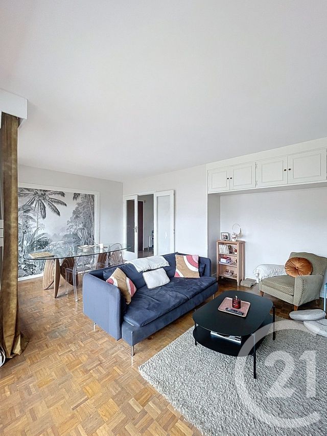 Appartement F5 à vendre - 5 pièces - 98.97 m2 - CLERMONT FERRAND - 63 - AUVERGNE - Century 21 Stéphane Roume Immobilier