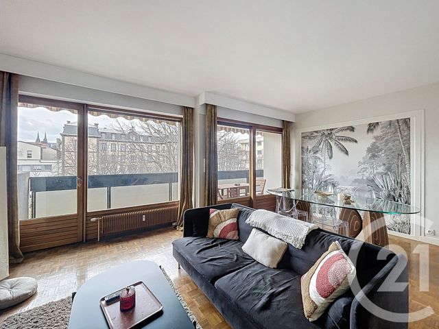 Appartement F5 à vendre - 5 pièces - 98.97 m2 - CLERMONT FERRAND - 63 - AUVERGNE - Century 21 Stéphane Roume Immobilier