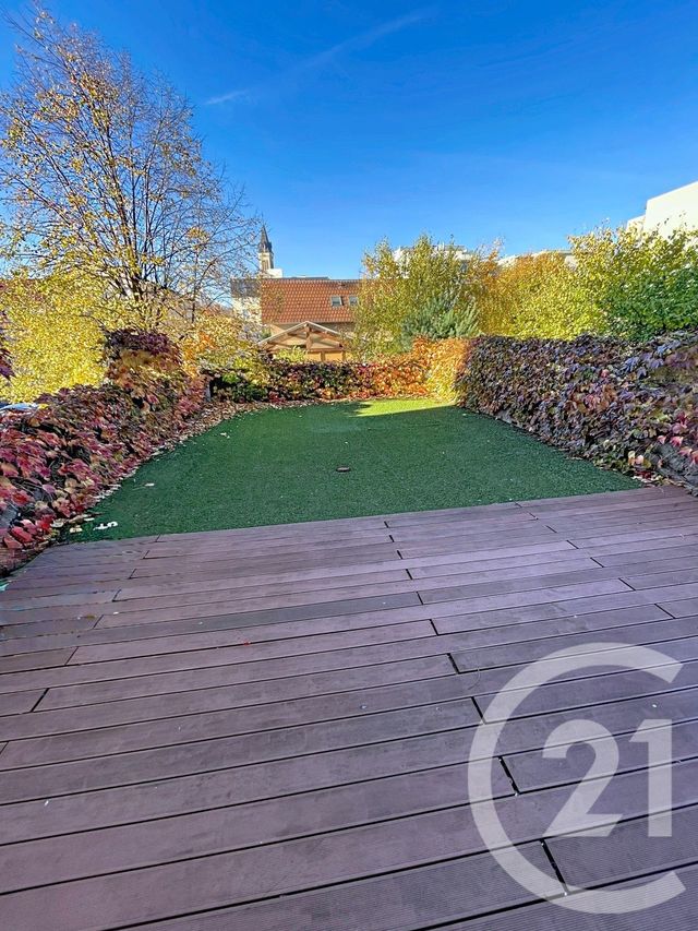 Appartement F4 à vendre - 4 pièces - 100.63 m2 - CLERMONT FERRAND - 63 - AUVERGNE - Century 21 Stéphane Roume Immobilier