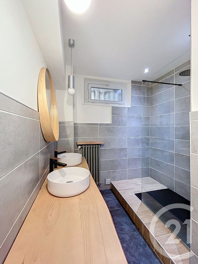 Appartement F4 à vendre - 4 pièces - 100.63 m2 - CLERMONT FERRAND - 63 - AUVERGNE - Century 21 Stéphane Roume Immobilier