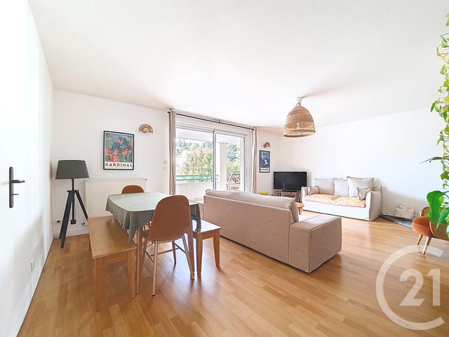 Appartement F4 à vendre - 4 pièces - 93.71 m2 - CLERMONT FERRAND - 63 - AUVERGNE - Century 21 Stéphane Roume Immobilier