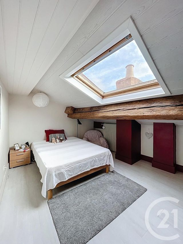 Appartement T4 à vendre - 4 pièces - 104.89 m2 - CLERMONT FERRAND - 63 - AUVERGNE - Century 21 Stéphane Roume Immobilier