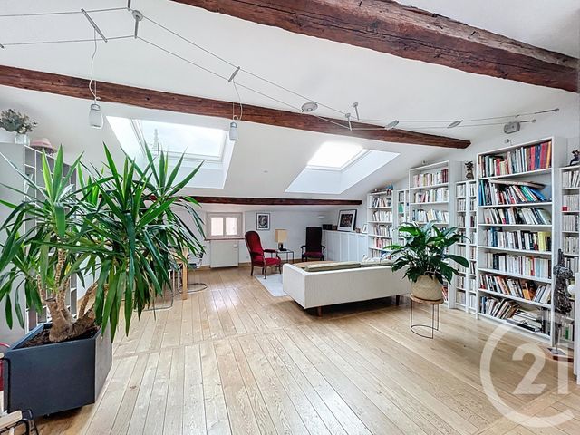 Appartement T4 à vendre - 4 pièces - 104.89 m2 - CLERMONT FERRAND - 63 - AUVERGNE - Century 21 Stéphane Roume Immobilier