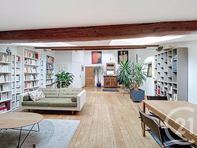 Appartement T4 à vendre - 4 pièces - 104.89 m2 - CLERMONT FERRAND - 63 - AUVERGNE - Century 21 Stéphane Roume Immobilier