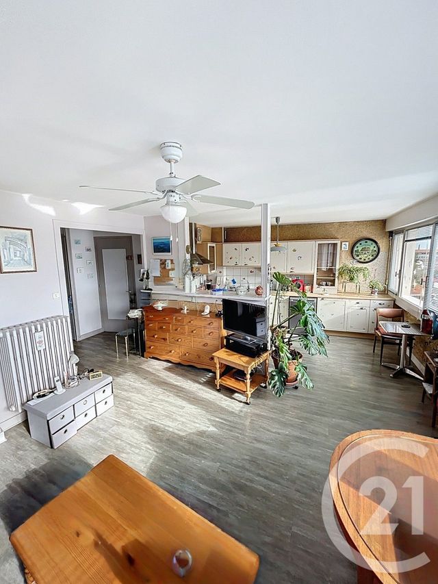 Appartement F3 à vendre CLERMONT FERRAND