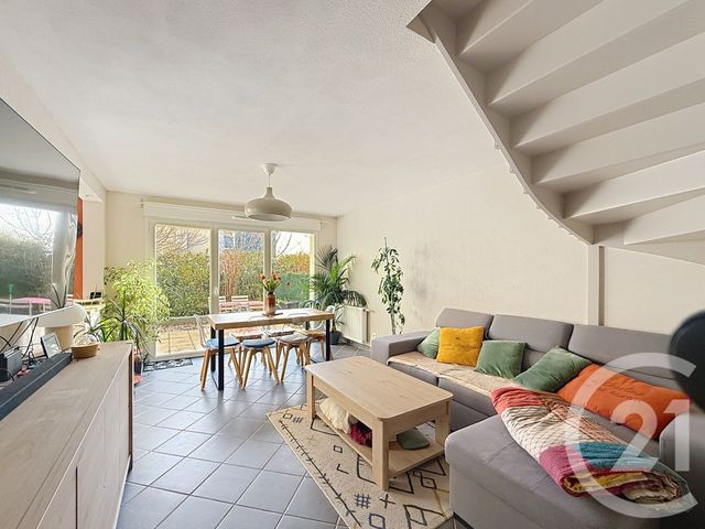 maison à vendre - 3 pièces - 62.02 m2 - CEBAZAT - 63 - AUVERGNE - Century 21 Stéphane Roume Immobilier