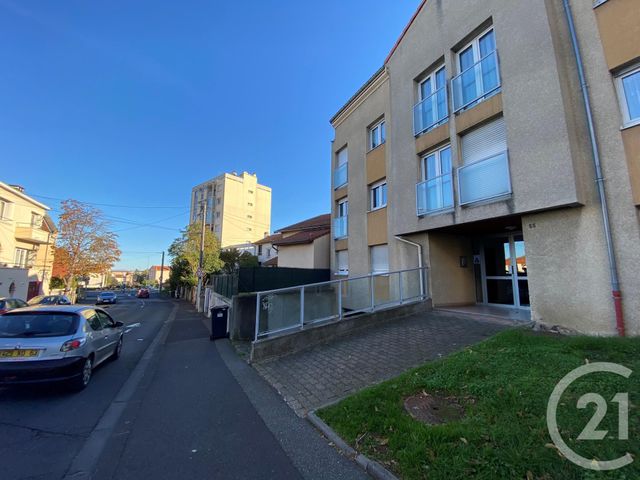 Parking à louer CLERMONT FERRAND