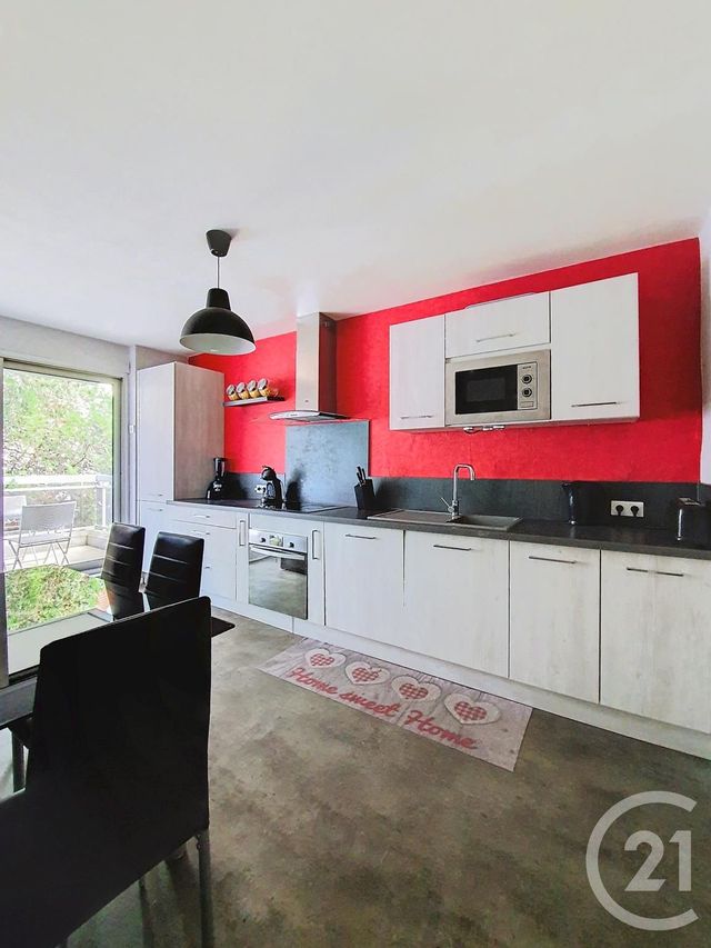 Appartement F3 à vendre - 3 pièces - 72.92 m2 - CLERMONT FERRAND - 63 - AUVERGNE - Century 21 Stéphane Roume Immobilier