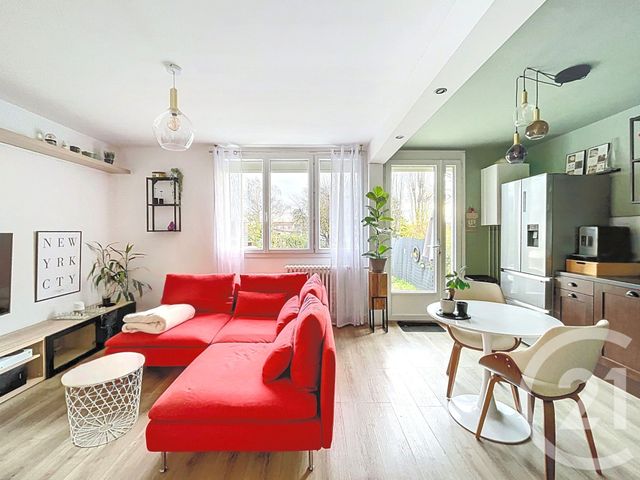 maison à vendre - 4 pièces - 87.06 m2 - GERZAT - 63 - AUVERGNE - Century 21 Stéphane Roume Immobilier