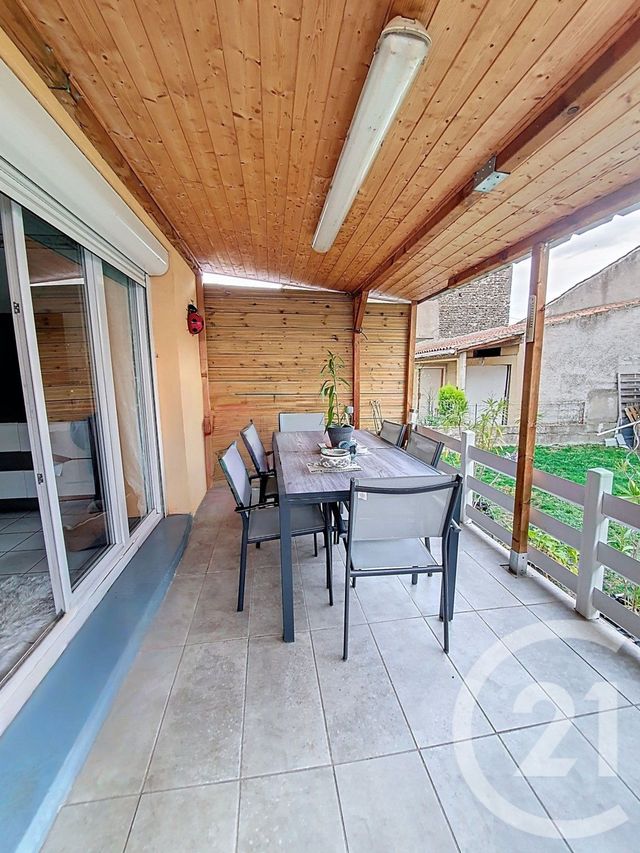 maison à vendre - 5 pièces - 82.78 m2 - GERZAT - 63 - AUVERGNE - Century 21 Stéphane Roume Immobilier