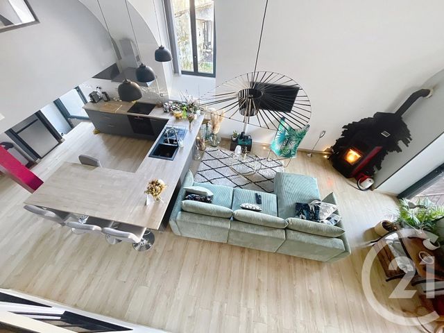 Appartement F4 à vendre - 4 pièces - 93.57 m2 - ROYAT - 63 - AUVERGNE - Century 21 Stéphane Roume Immobilier
