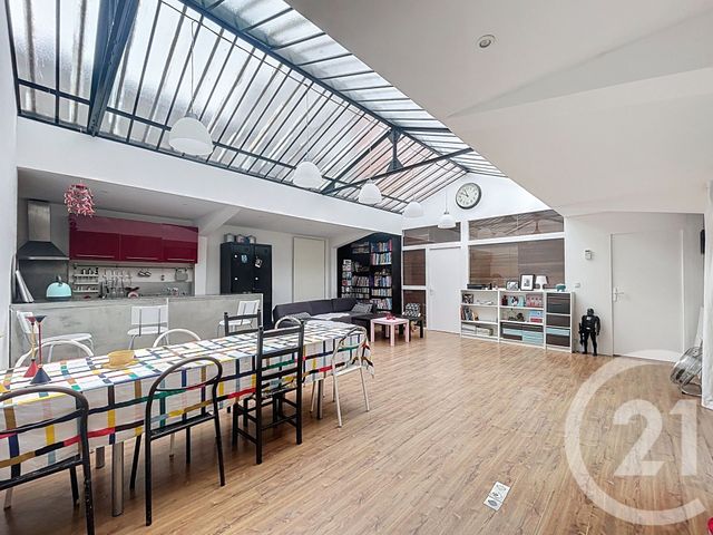 Appartement F4 à vendre - 4 pièces - 105.22 m2 - CLERMONT FERRAND - 63 - AUVERGNE - Century 21 Stéphane Roume Immobilier