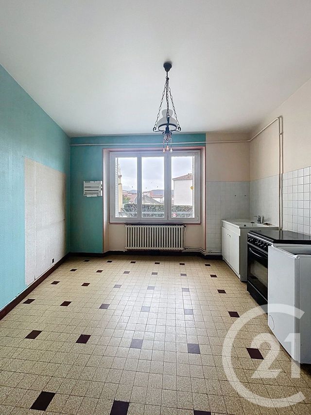 Appartement F3 à vendre - 3 pièces - 74.87 m2 - CLERMONT FERRAND - 63 - AUVERGNE - Century 21 Stéphane Roume Immobilier