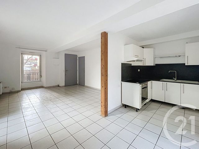 Appartement F2 à vendre CLERMONT FERRAND