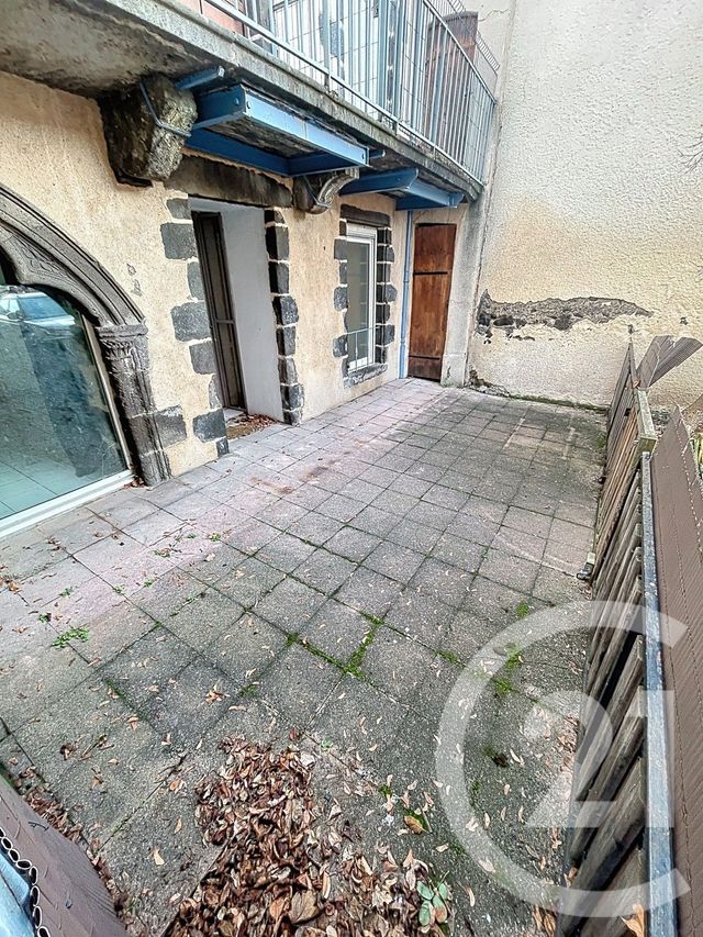 Appartement F2 à vendre - 2 pièces - 47.63 m2 - CLERMONT FERRAND - 63 - AUVERGNE - Century 21 Stéphane Roume Immobilier