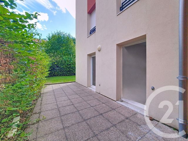 Appartement F2 à vendre - 2 pièces - 43.75 m2 - CLERMONT FERRAND - 63 - AUVERGNE - Century 21 Stéphane Roume Immobilier