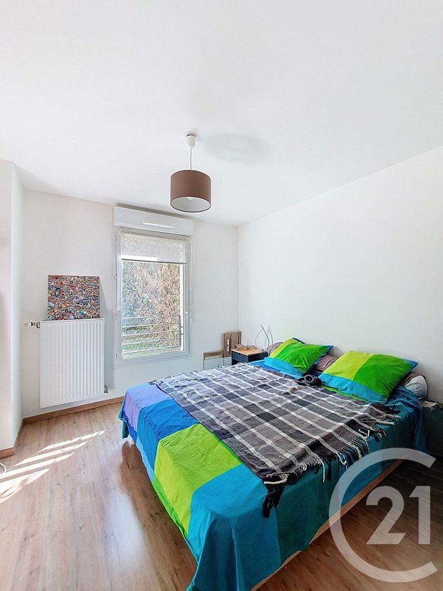 Appartement F2 à vendre - 2 pièces - 43.75 m2 - CLERMONT FERRAND - 63 - AUVERGNE - Century 21 Stéphane Roume Immobilier