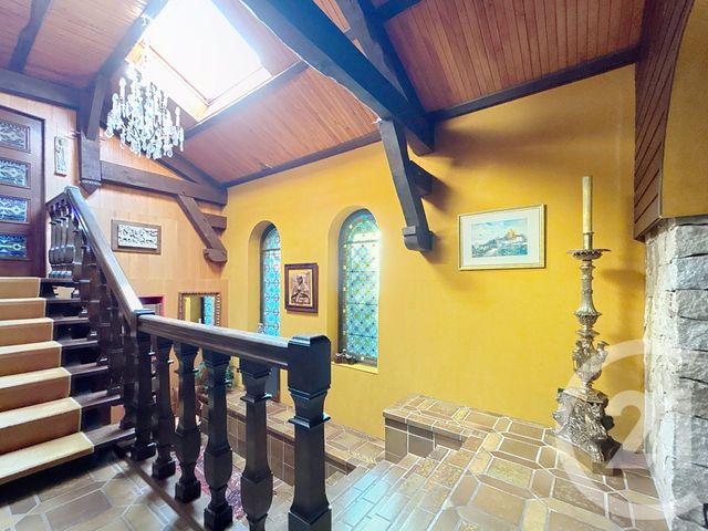 maison à vendre - 8 pièces - 300.0 m2 - ORCINES - 63 - AUVERGNE - Century 21 Stéphane Roume Immobilier