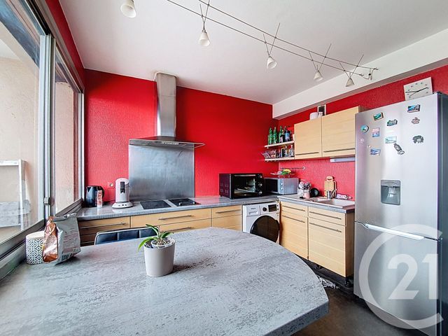 Appartement F2 à vendre - 2 pièces - 43.28 m2 - CLERMONT FERRAND - 63 - AUVERGNE - Century 21 Stéphane Roume Immobilier