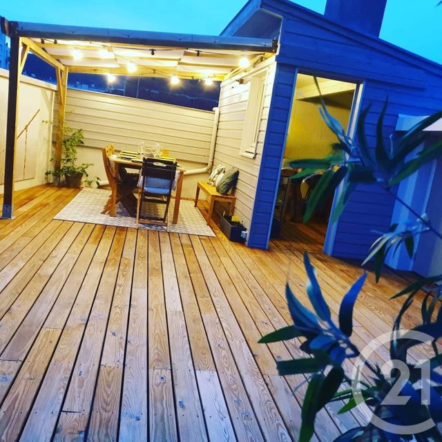 Appartement F6 à vendre - 7 pièces - 157.71 m2 - CLERMONT FERRAND - 63 - AUVERGNE - Century 21 Stéphane Roume Immobilier