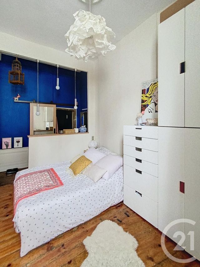 Appartement T2 à vendre - 2 pièces - 44.54 m2 - CLERMONT FERRAND - 63 - AUVERGNE - Century 21 Stéphane Roume Immobilier