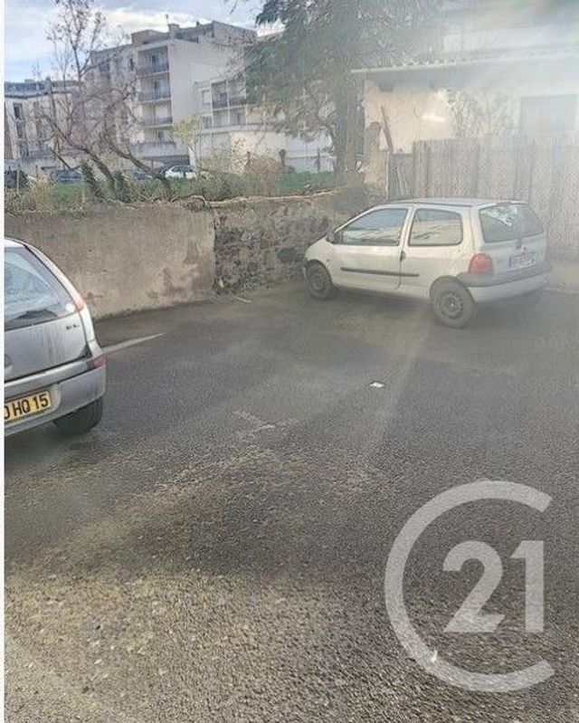 Parking à louer CLERMONT FERRAND