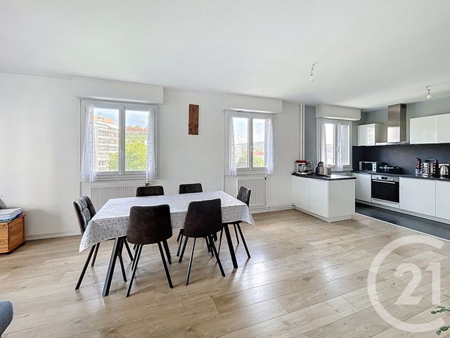 Appartement F5 à vendre CLERMONT FERRAND