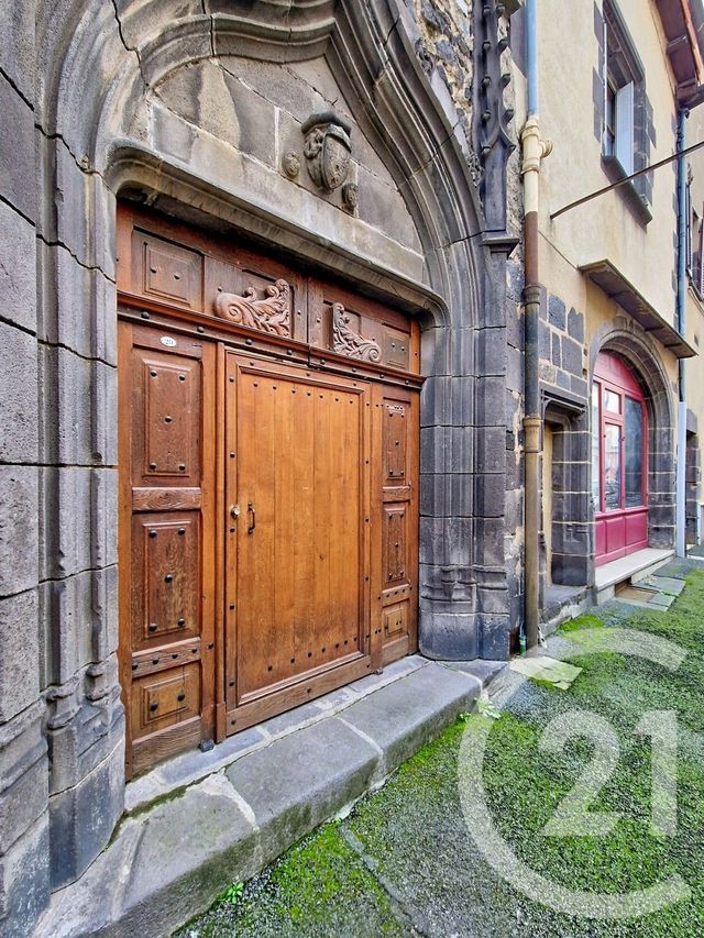 Appartement T4 à vendre - 4 pièces - 104.89 m2 - CLERMONT FERRAND - 63 - AUVERGNE - Century 21 Stéphane Roume Immobilier