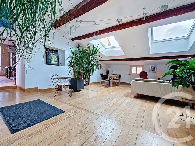 Appartement T4 à vendre - 4 pièces - 104.89 m2 - CLERMONT FERRAND - 63 - AUVERGNE - Century 21 Stéphane Roume Immobilier