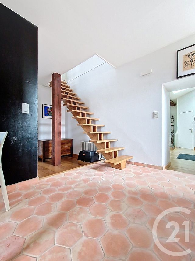 Appartement T4 à vendre - 4 pièces - 104.89 m2 - CLERMONT FERRAND - 63 - AUVERGNE - Century 21 Stéphane Roume Immobilier