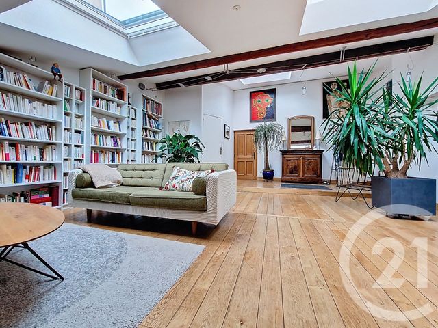 Appartement T4 à vendre - 4 pièces - 104.89 m2 - CLERMONT FERRAND - 63 - AUVERGNE - Century 21 Stéphane Roume Immobilier