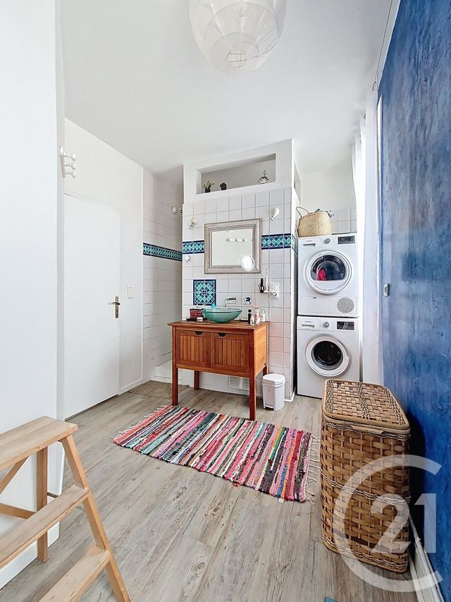 Appartement T4 à vendre - 4 pièces - 104.89 m2 - CLERMONT FERRAND - 63 - AUVERGNE - Century 21 Stéphane Roume Immobilier