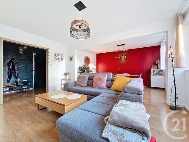 Appartement T4 à vendre - 4 pièces - 83.0 m2 - BEAUMONT - 63 - AUVERGNE - Century 21 Stéphane Roume Immobilier