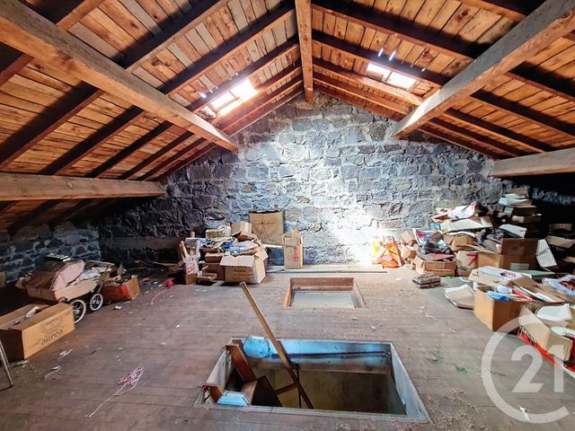 maison à vendre - 5 pièces - 82.82 m2 - CLERMONT FERRAND - 63 - AUVERGNE - Century 21 Stéphane Roume Immobilier