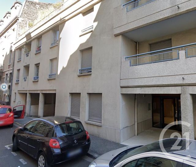 parking à louer - 8.0 m2 - CLERMONT FERRAND - 63 - AUVERGNE - Century 21 Stéphane Roume Immobilier