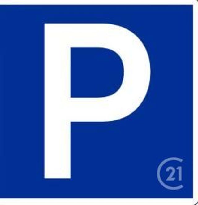 parking à louer - 8.0 m2 - CLERMONT FERRAND - 63 - AUVERGNE - Century 21 Stéphane Roume Immobilier