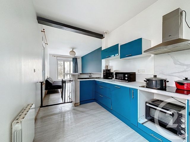 maison à vendre - 3 pièces - 57.66 m2 - CLERMONT FERRAND - 63 - AUVERGNE - Century 21 Stéphane Roume Immobilier