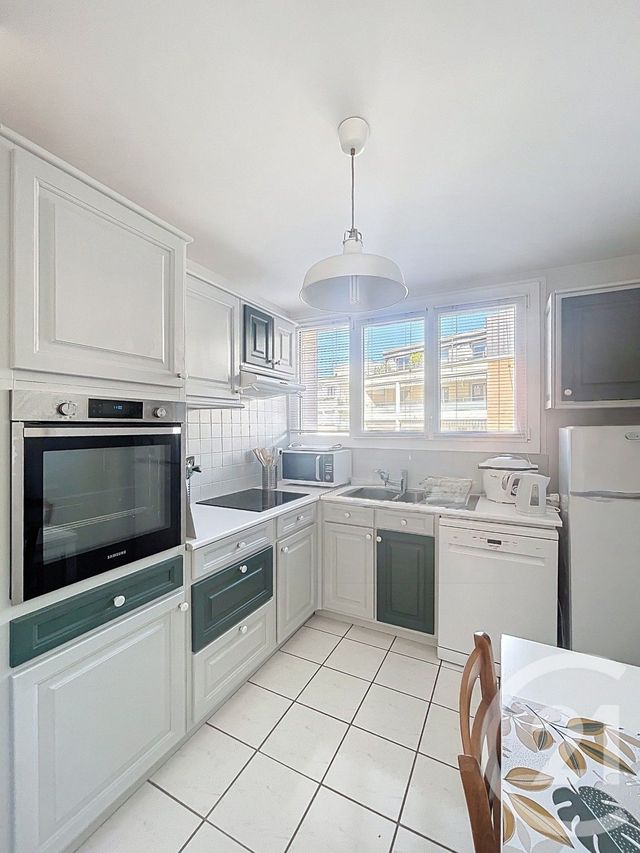 Appartement F4 à vendre - 4 pièces - 78.45 m2 - CHAMALIERES - 63 - AUVERGNE - Century 21 Stéphane Roume Immobilier