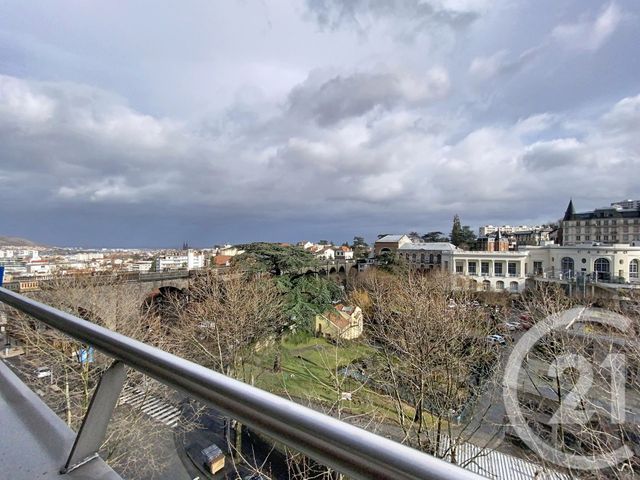 Appartement F3 à louer - 3 pièces - 56.92 m2 - CHAMALIERES - 63 - AUVERGNE - Century 21 Stéphane Roume Immobilier