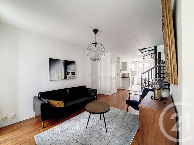 Appartement F2 à louer - 2 pièces - 47.84 m2 - CLERMONT FERRAND - 63 - AUVERGNE - Century 21 Stéphane Roume Immobilier