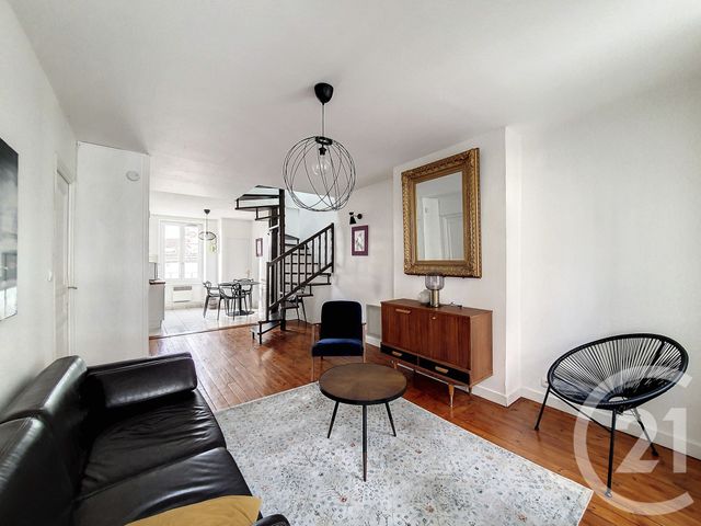 Appartement F2 à louer CLERMONT FERRAND