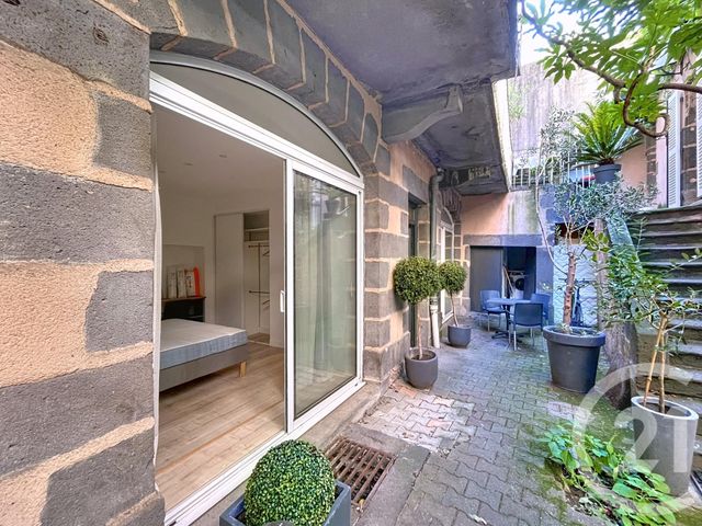 Appartement F3 à louer - 3 pièces - 50.05 m2 - CLERMONT FERRAND - 63 - AUVERGNE - Century 21 Stéphane Roume Immobilier