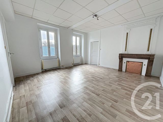 appartement - LA ROCHE BLANCHE - 63