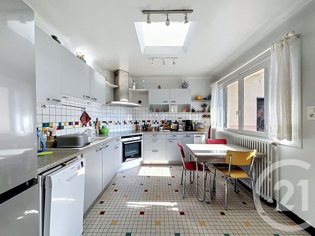 maison à vendre - 7 pièces - 104.13 m2 - CLERMONT FERRAND - 63 - AUVERGNE - Century 21 Stéphane Roume Immobilier